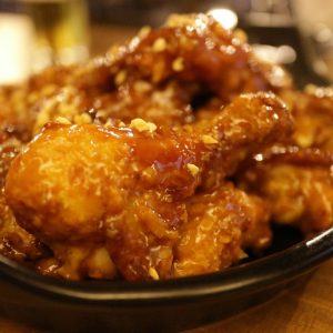 Paistettua Broilerin Filettä 140g