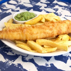 Fish & Chips